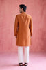 Asar Kurta Set - Orange