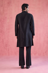 Asar - Black Kurta Set