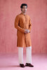 Asar Kurta Set - Orange