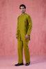 Falak Kurta Set - Green