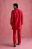 Mahtaab Bundi set - Red