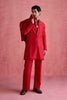 Mahtaab Bundi set - Red