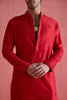 Mahtaab Bundi set - Red