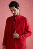 Mahtaab Bundi set - Red