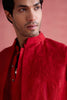 Mahtaab Bundi set - Red
