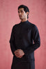 Aftaab Bundi set - Black