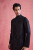 Aftaab Bundi set - Black