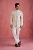 Fateh Bundi set - Ivory