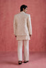 Fateh Bundi set - Ivory