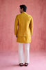 Shah Bundi set - Mustard