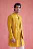 Shah Bundi set - Mustard
