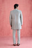 Janaab  Bundi set - Ice Blue