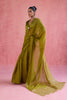 Naaz Saree Set - Green