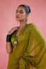 Naaz Saree Set - Green