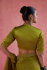 Naaz Saree Set - Green