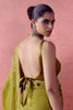 Naaz Saree Set - Green
