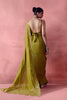 Naaz Saree Set - Green