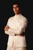 Ivory Summer Tussar Bundi Set
