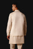 Ivory Summer Tussar Bundi Set