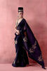 Zohra Saree Set - Black