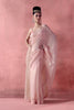 Naaz Saree Set - Blush Pink