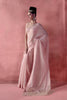 Naaz Saree Set - Blush Pink