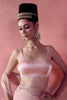 Naaz Saree Set - Blush Pink