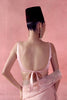 Naaz Saree Set - Blush Pink