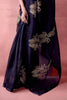Zohra Saree Set - Black