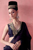 Zohra Saree Set - Black