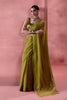 Naaz Saree Set - Green