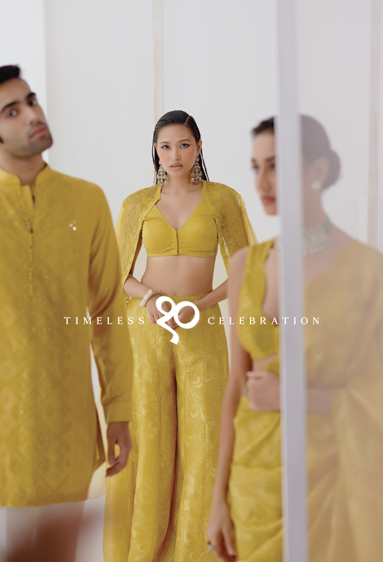 Devnaagri - Indian Designer Fashion and Luxury Clothing