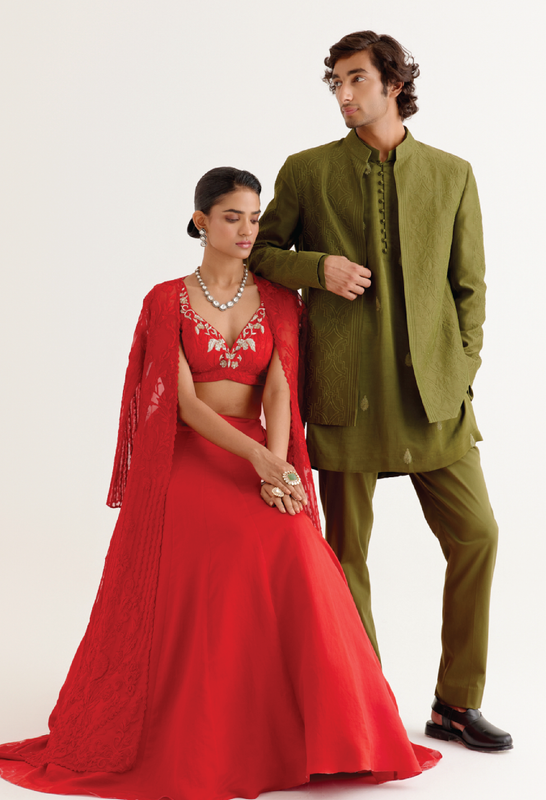 Devnaagri Indian Designer Fashion and Luxury Clothing