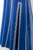 Blue Embroidered Chanderi Kurta Set