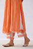 Coral Chanderi Kurta Set