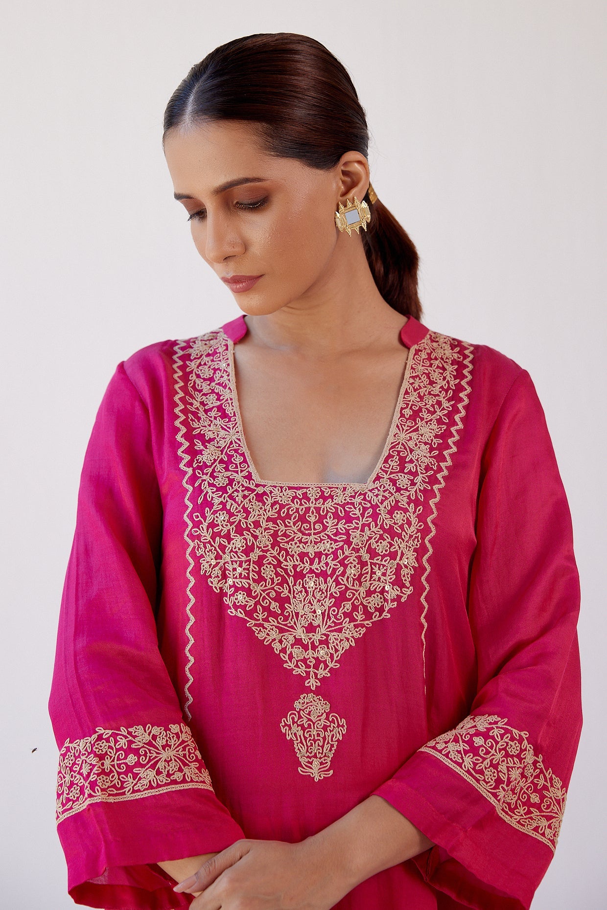 Alia bhatt in dhoti discount pants