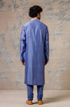 Blue Kurta Set