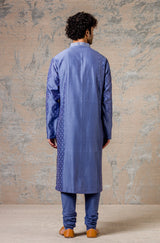 Blue Kurta Set