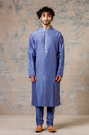 Blue Kurta Set