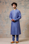 Blue Kurta Set