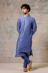 Blue Kurta Set
