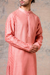 Rose Pink Kurta Set