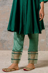 Emerald Green Tunic Set