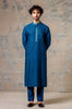Cobalt Blue Kurta Set