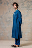 Cobalt Blue Kurta Set
