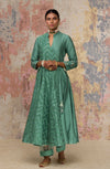 Sage Green Kurta Set