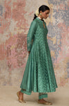 Sage Green Kurta Set