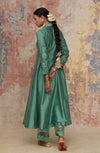 Sage Green Kurta Set