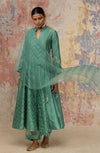 Sage Green Kurta Set