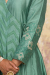 Sage Green Kurta Set